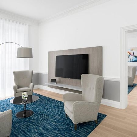 Como Metropolitan London Residences Exterior photo