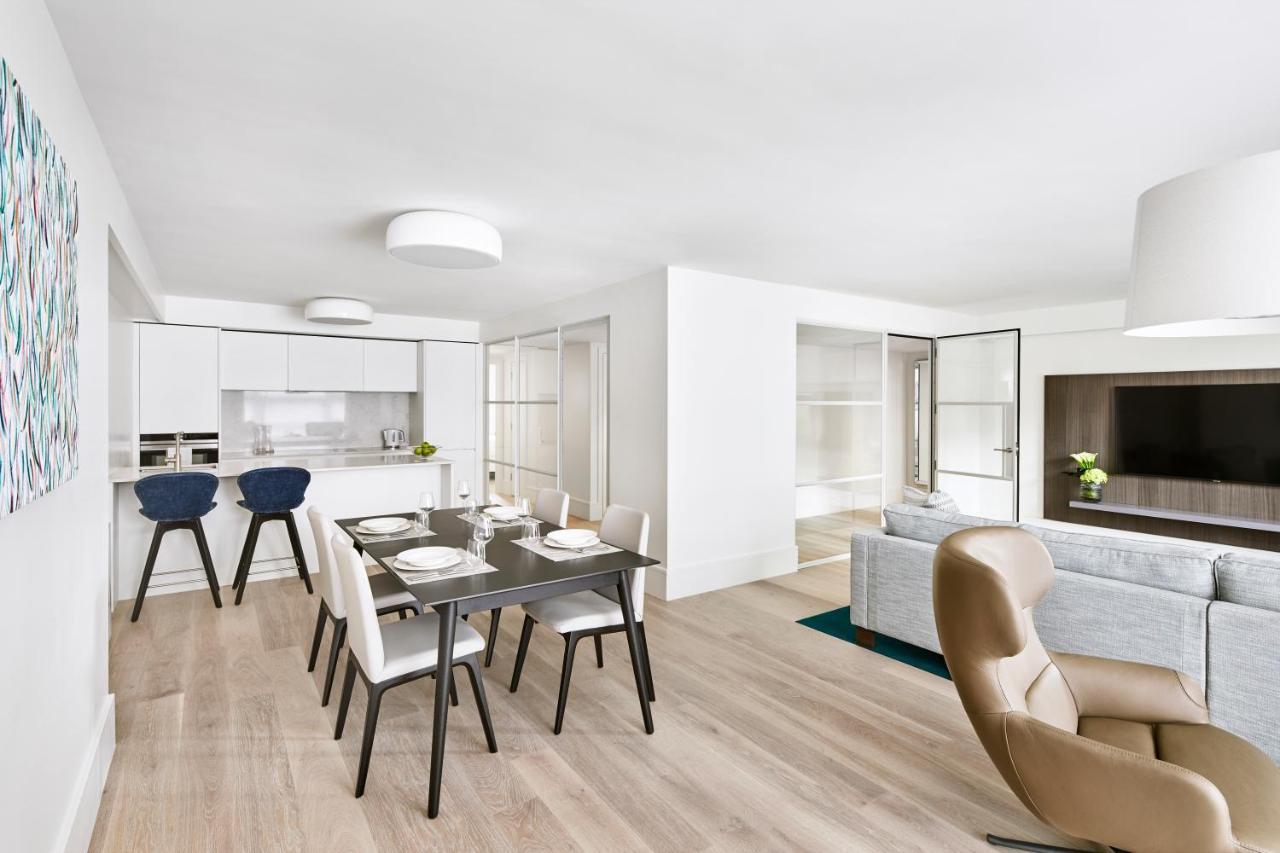Como Metropolitan London Residences Exterior photo