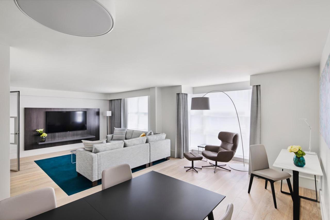 Como Metropolitan London Residences Exterior photo