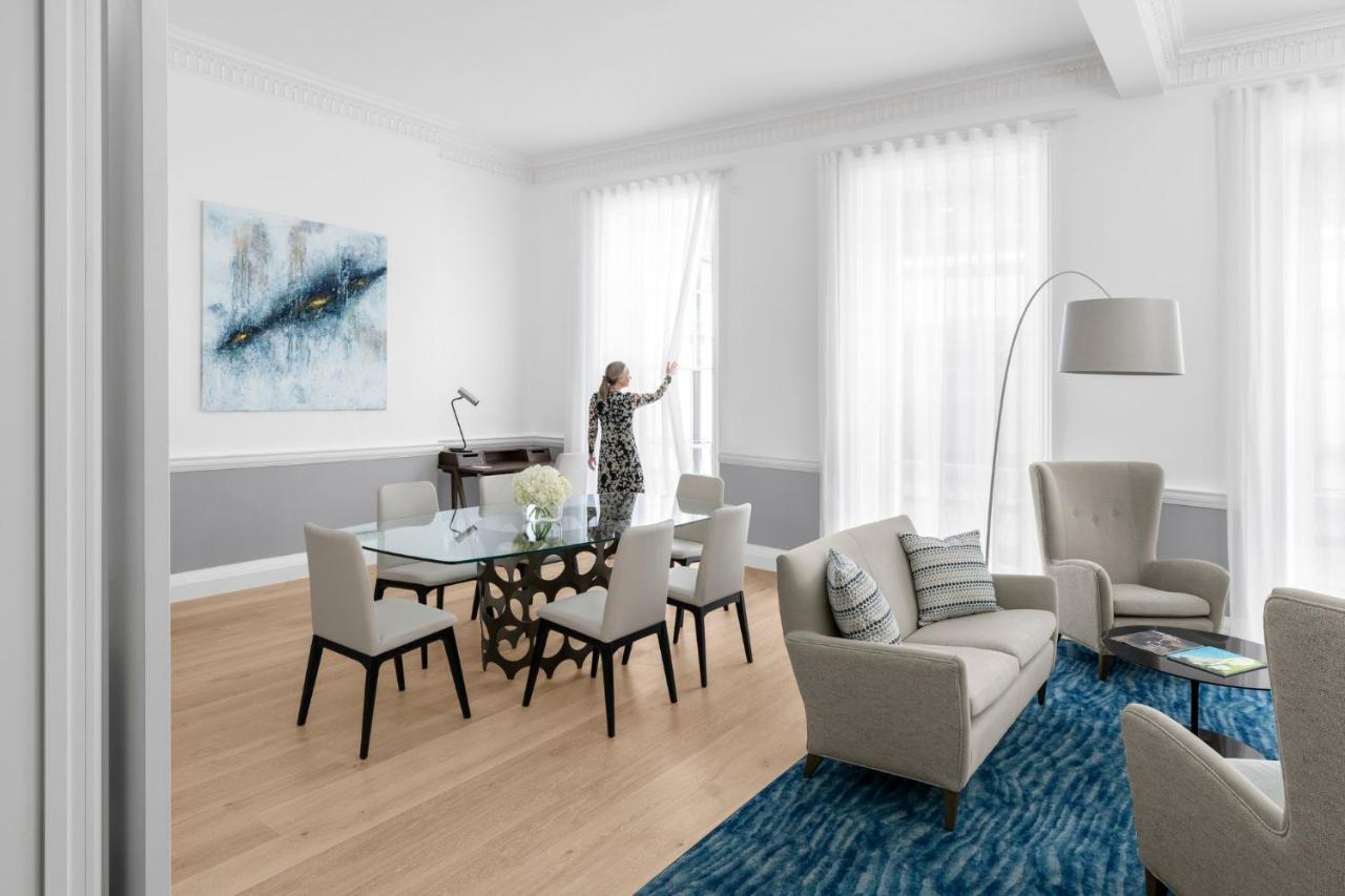 Como Metropolitan London Residences Exterior photo