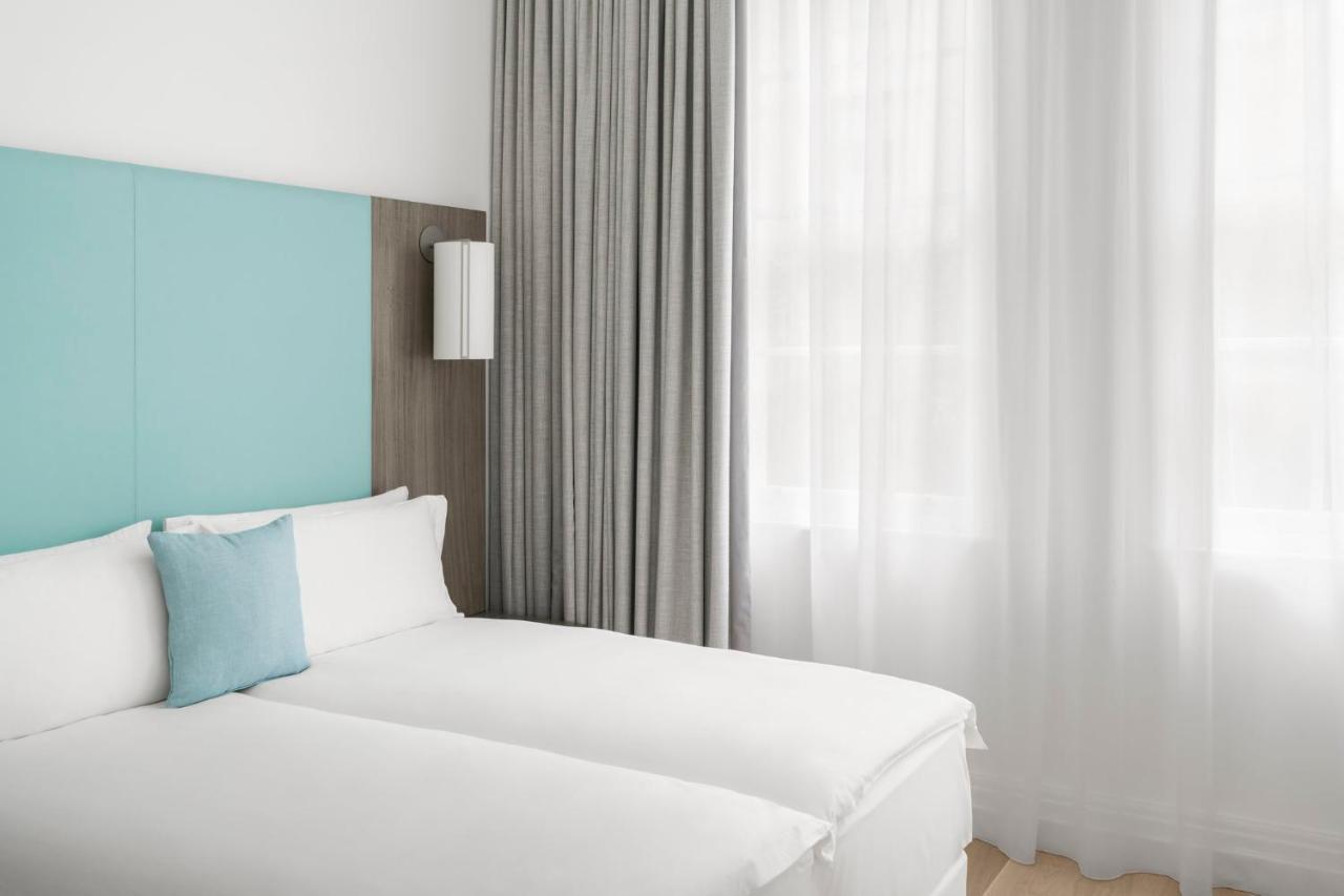 Como Metropolitan London Residences Exterior photo